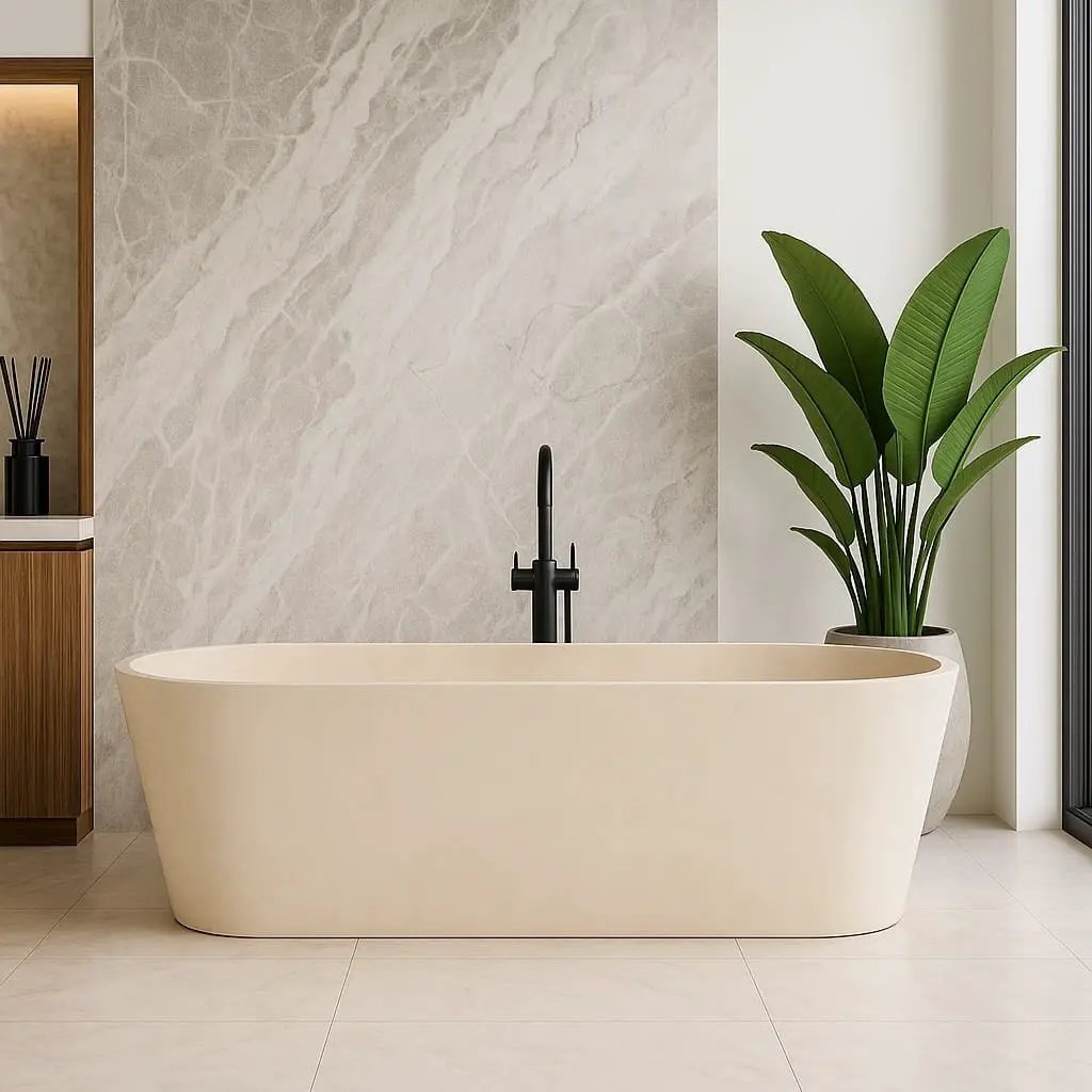 capri bathtub