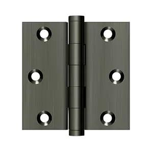 Deltana 3" x 3" Square Hinge by Deltana