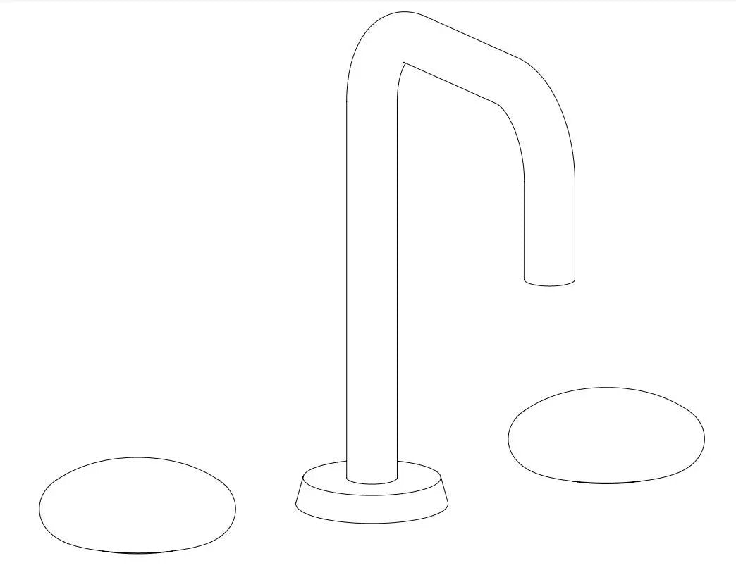3 hole faucet