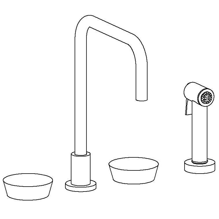 kitchen faucet