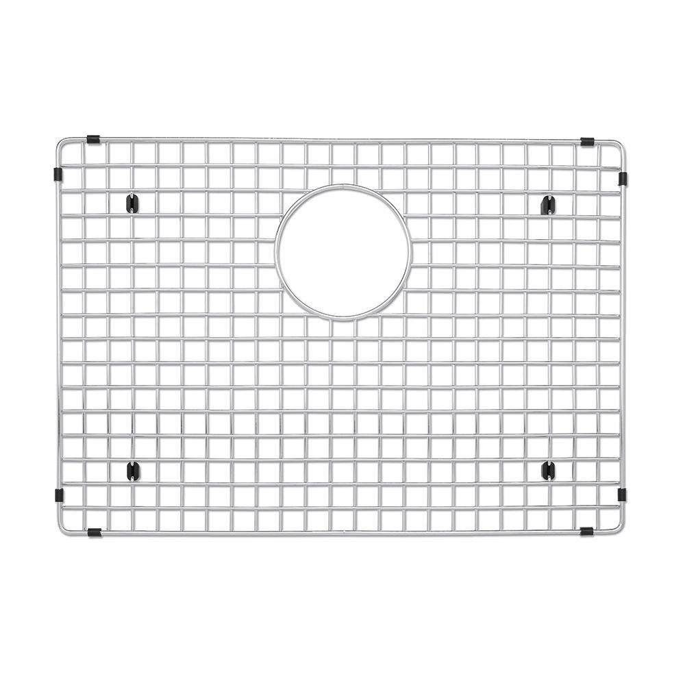 stainless steel sink grid