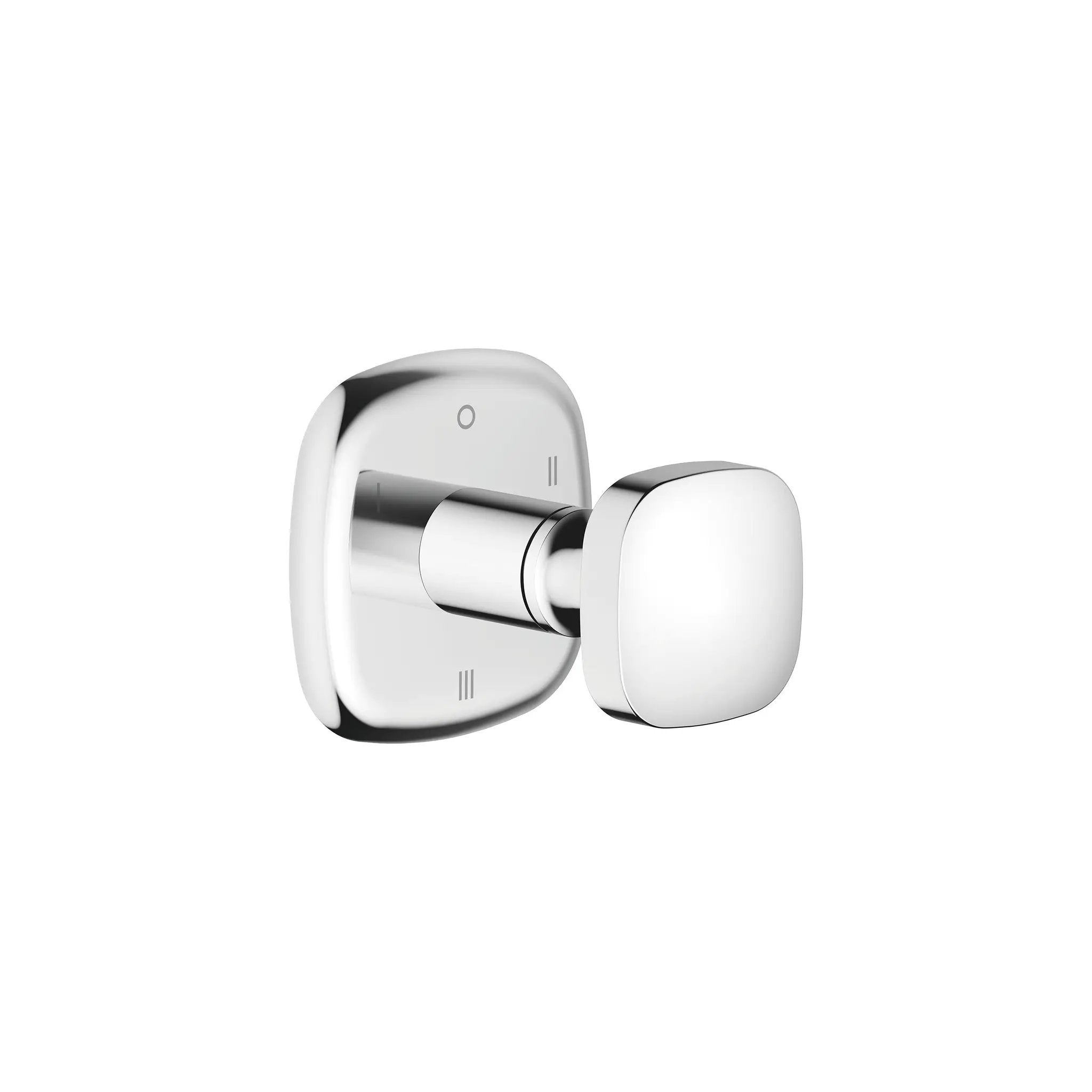 chrome valve