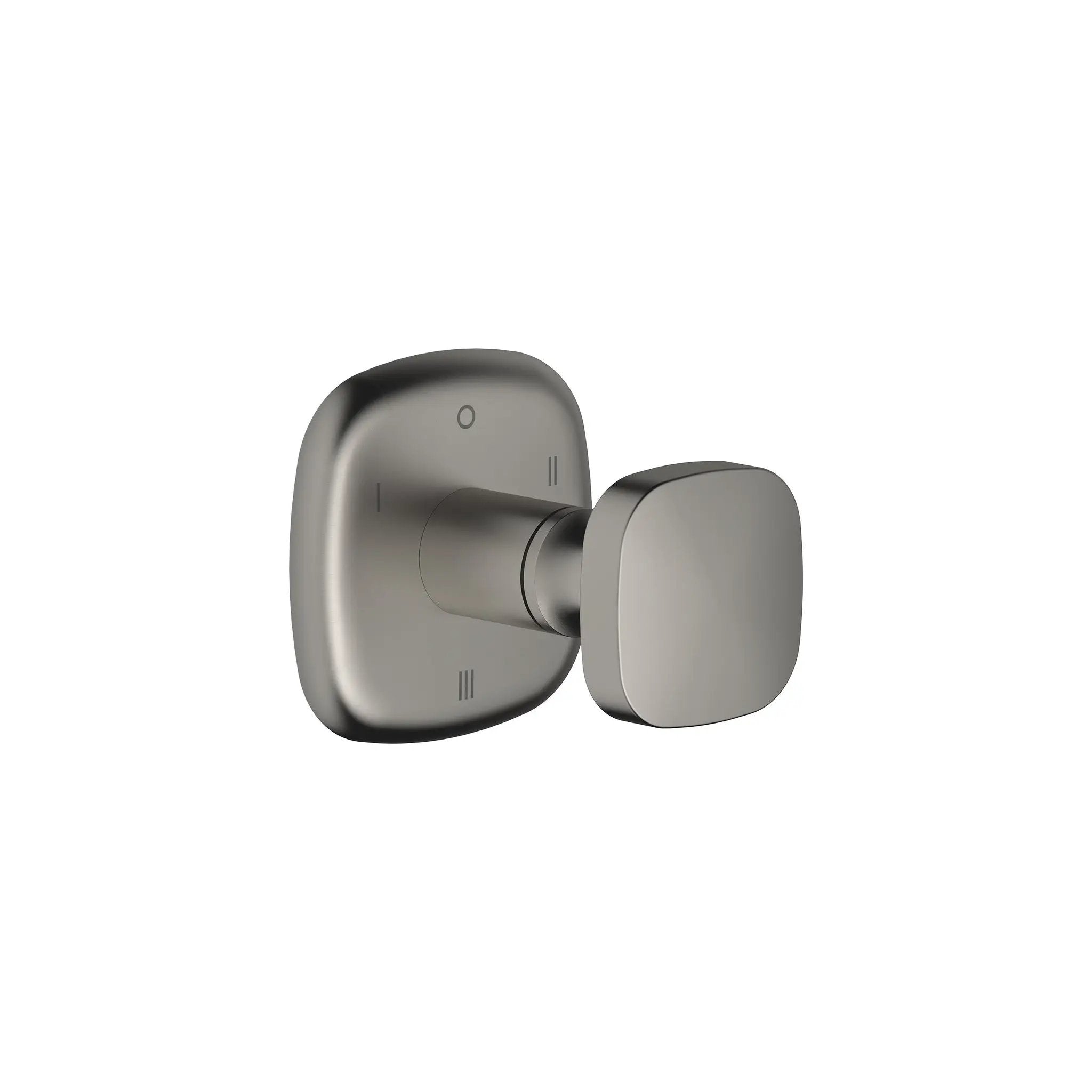 Dornbracht COYA Wall Mounted Three-Way Diverter by Dornbracht