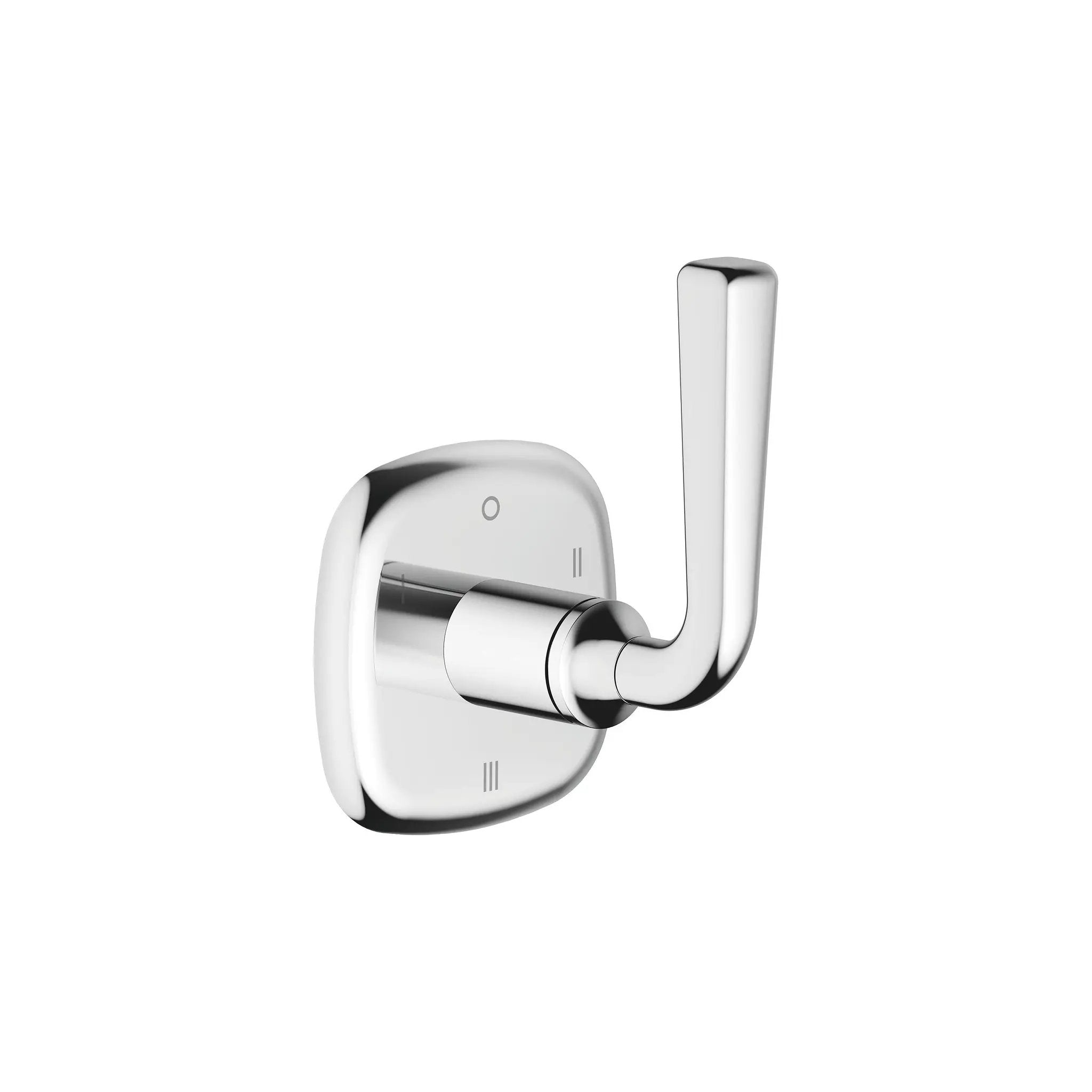 chrome valve