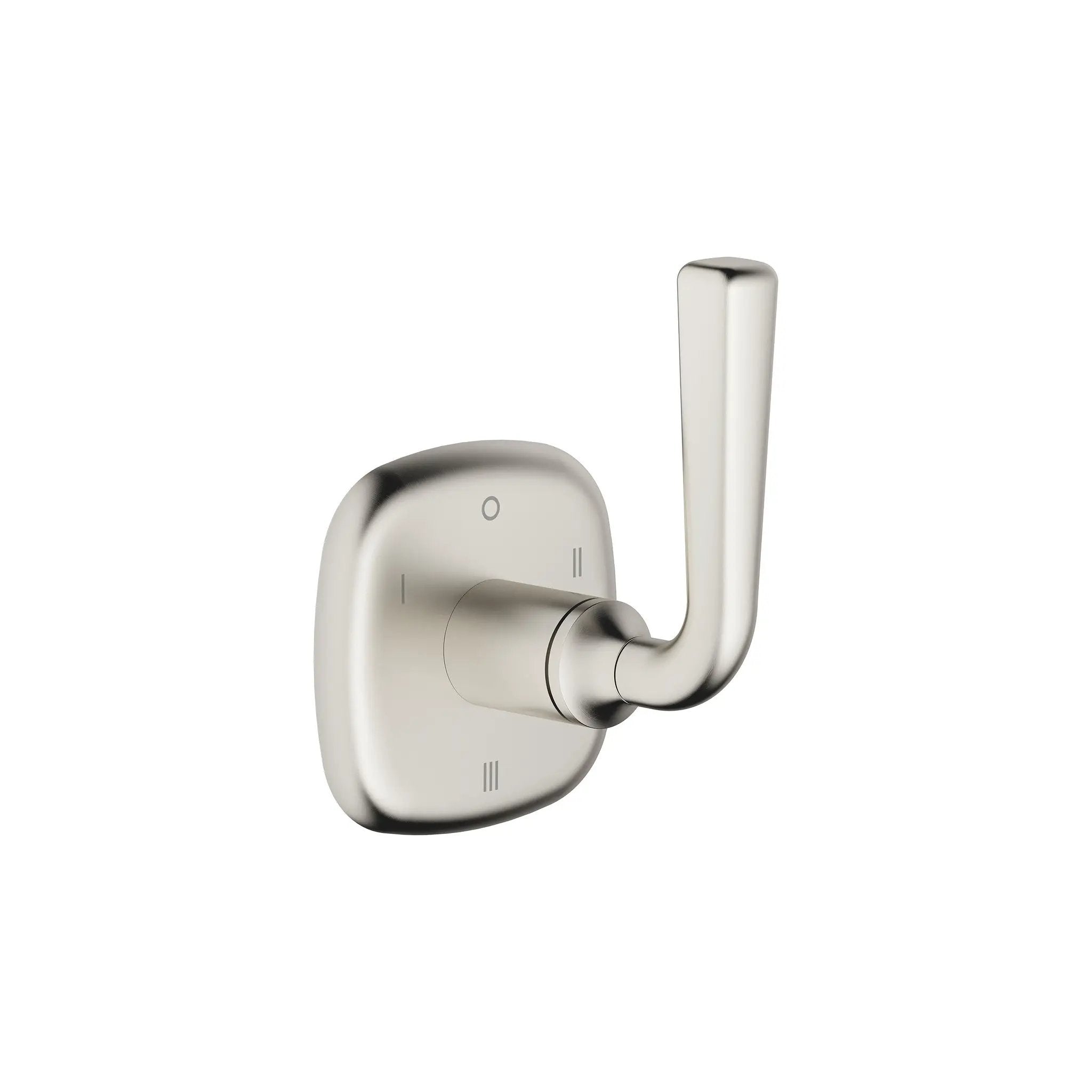 Dornbracht COYA Wall Mounted Three-Way Diverter by Dornbracht