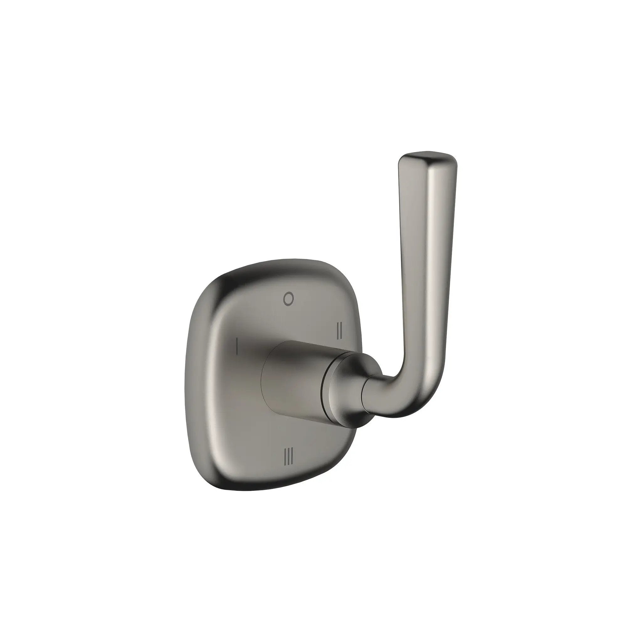Dornbracht COYA Wall Mounted Three-Way Diverter by Dornbracht