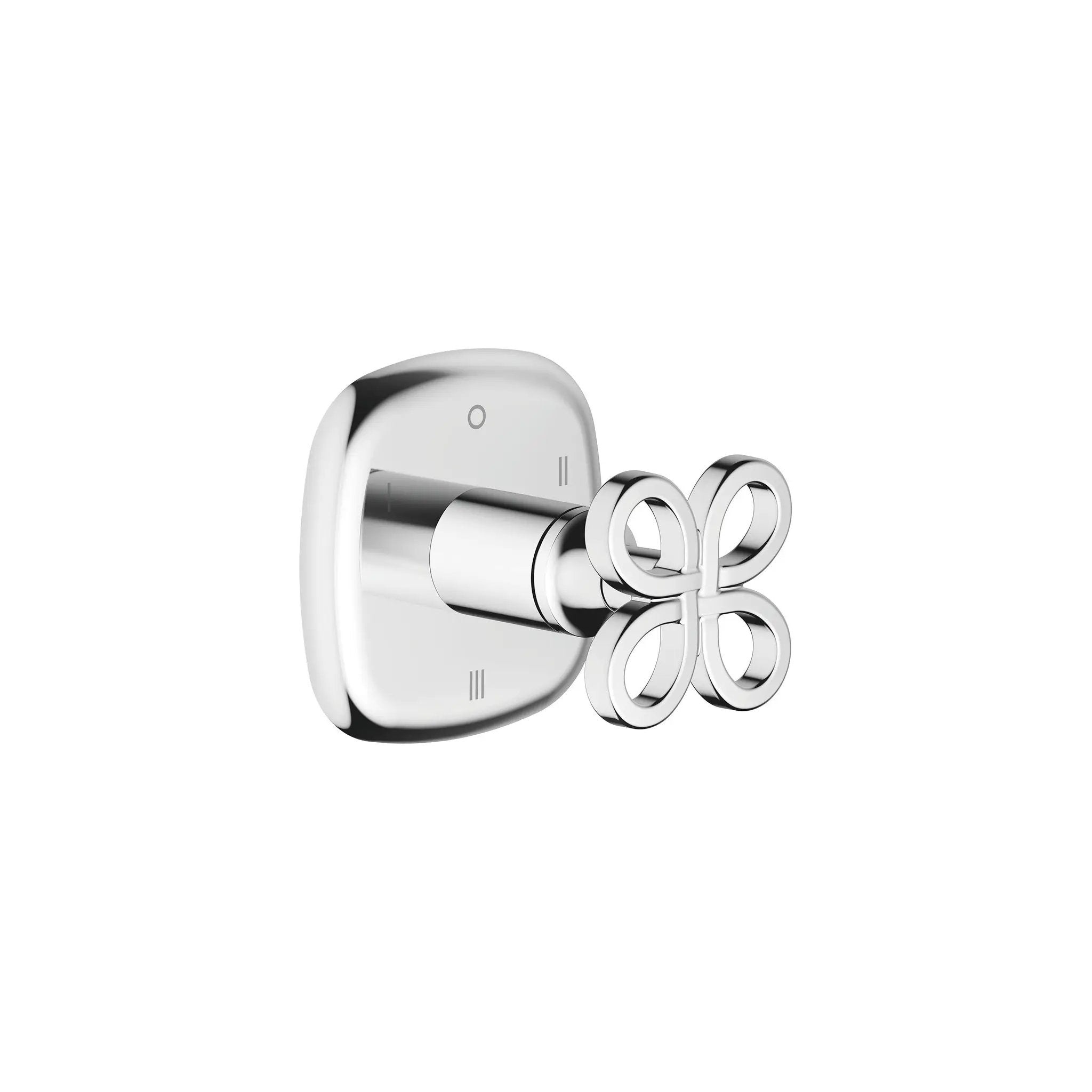 chrome valve