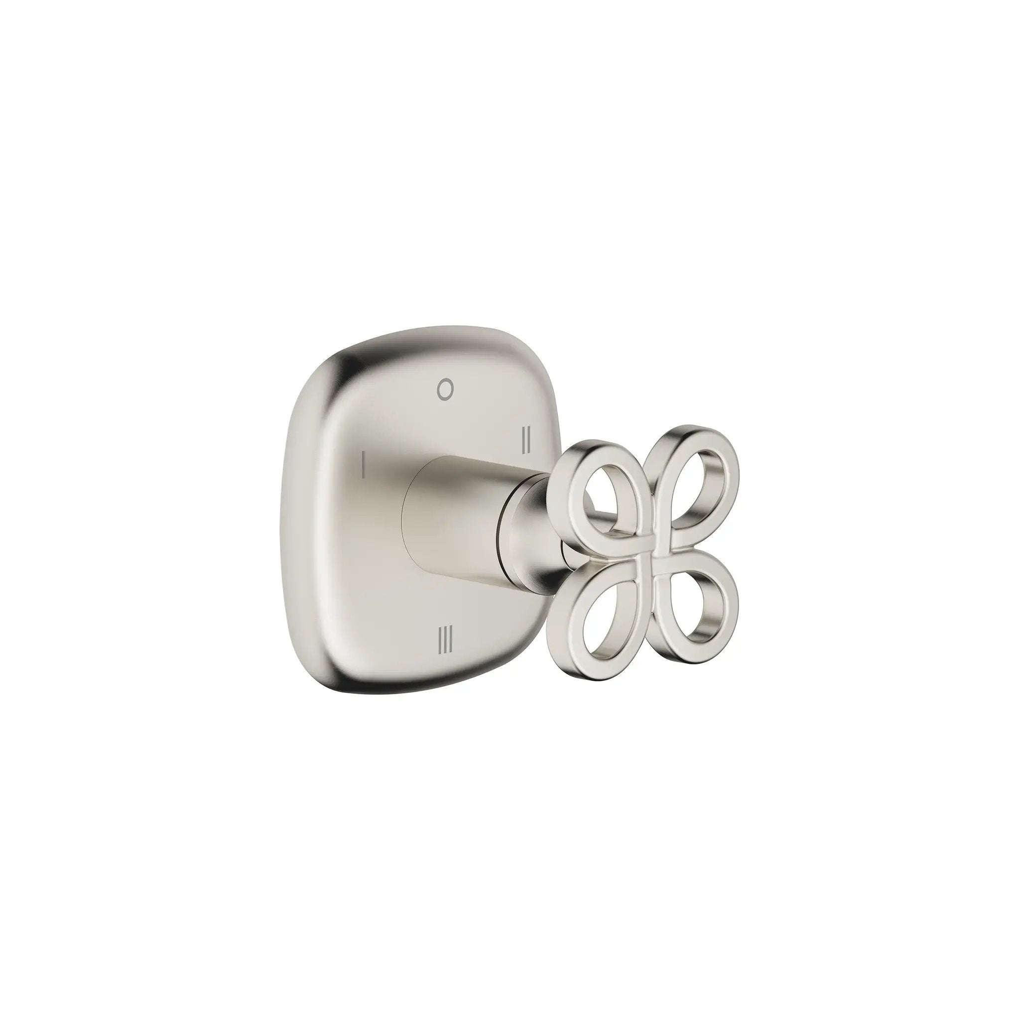 Dornbracht COYA Wall Mounted Three-Way Diverter by Dornbracht