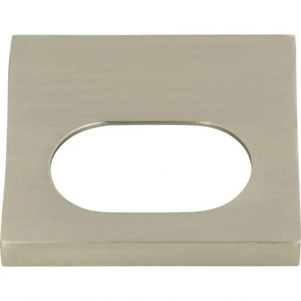 Atlas Modern Square Edge Tab Pull 1 1/4 Inch (c-c) by Atlas