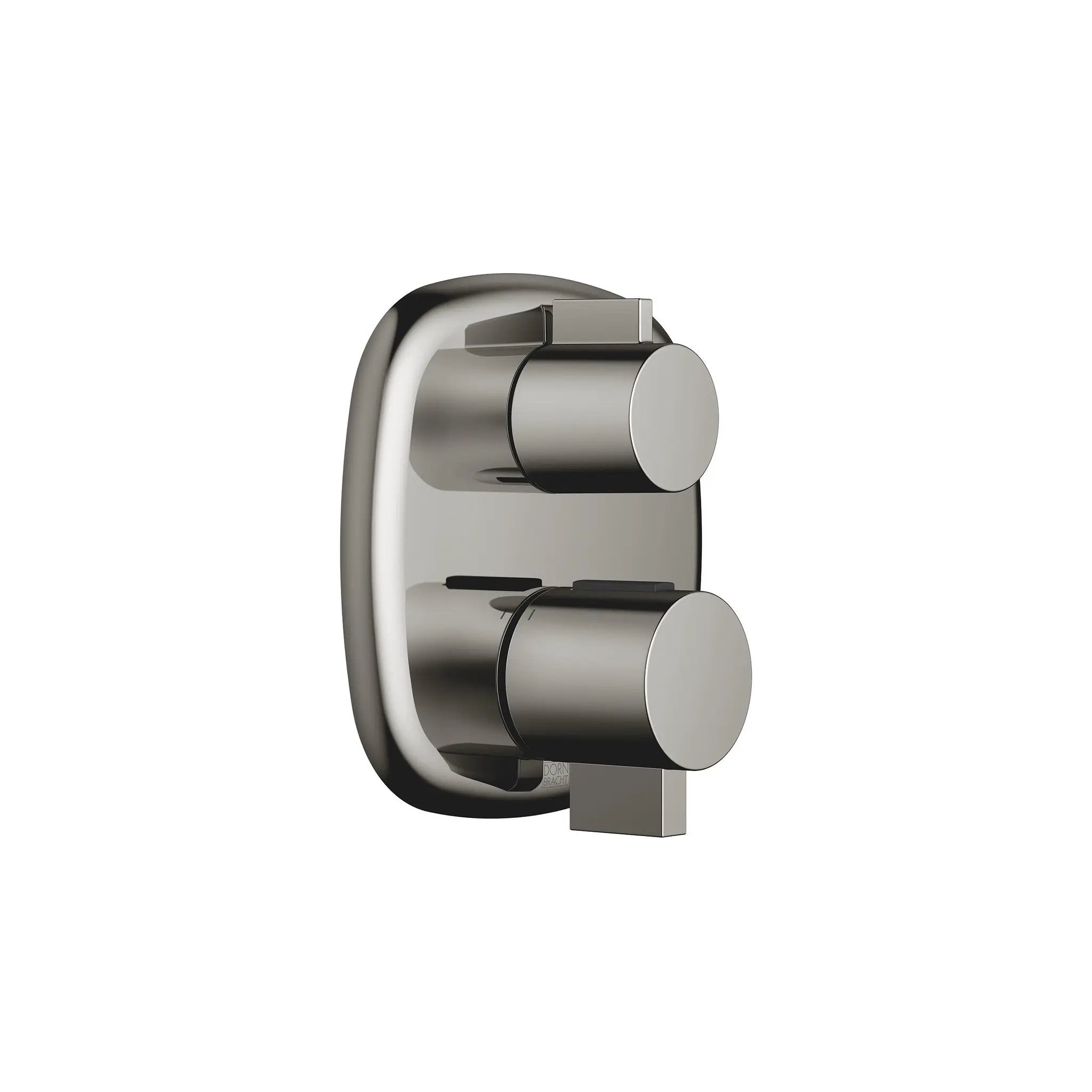 Dornbracht COYA Concealed Thermostat with One-Way Diverter by Dornbracht