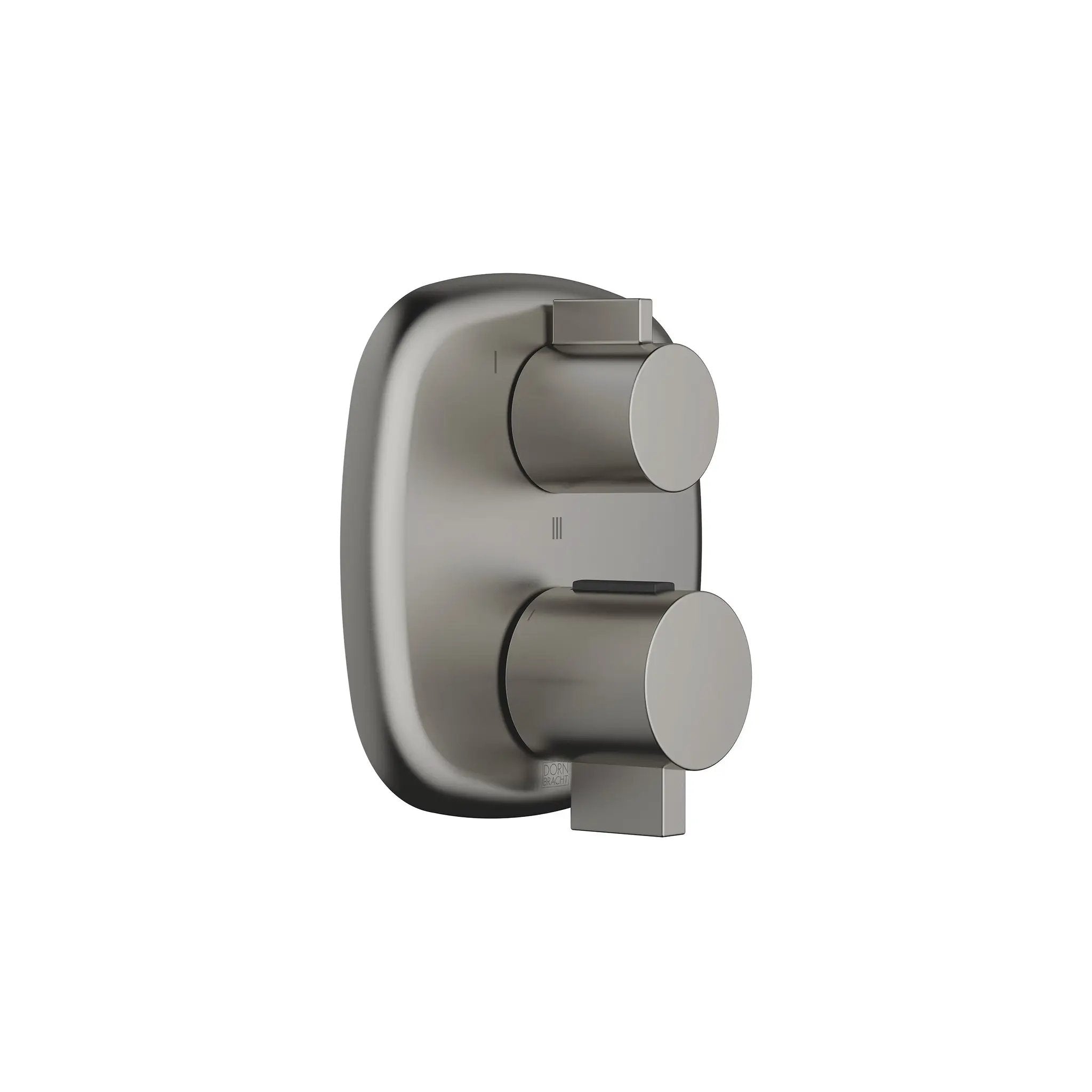Dornbracht COYA Concealed Thermostat with Three-Way Diverter by Dornbracht