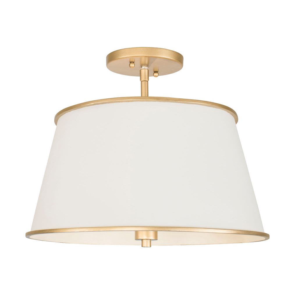Varaluz Coco 4-Light Semi-Flush Light
