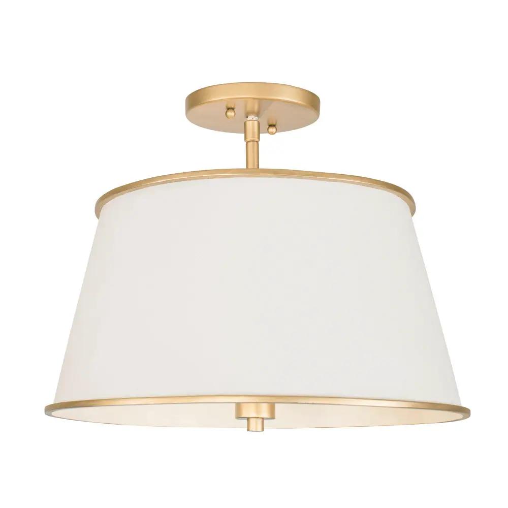 Varaluz Coco 4-Light Semi-Flush Light by Varaluz
