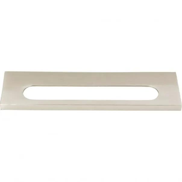 Atlas Modern Square Edge Tab Pull 5 1/16 Inch (c-c) by Atlas
