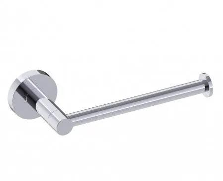 polished chrome tissue holder