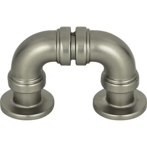 Atlas Steam Punk Finger Pull 1 5/16 Inch (c-c) by Atlas