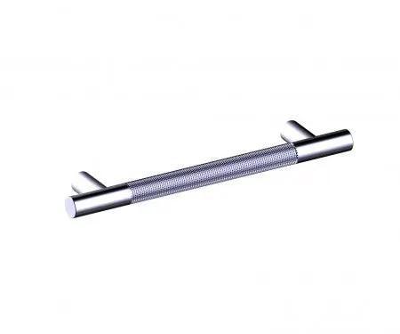 polished chrome cabinet pulls