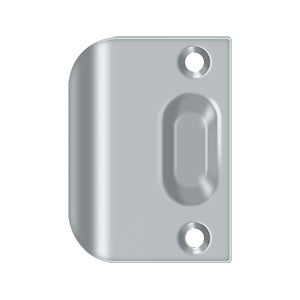 Deltana Full Lip Strike Plate for Ball Catch and Roller Catch