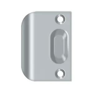 Deltana Full Lip Strike Plate for Ball Catch and Roller Catch by Deltana