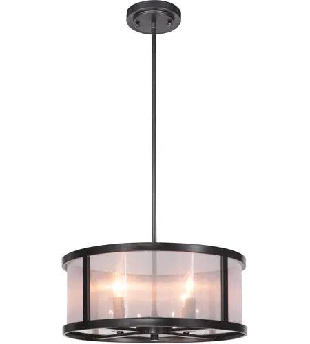 matte black pendants