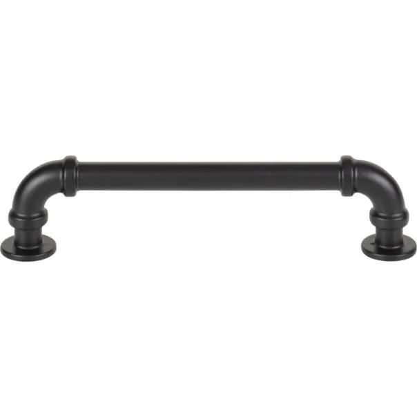 matte black pull