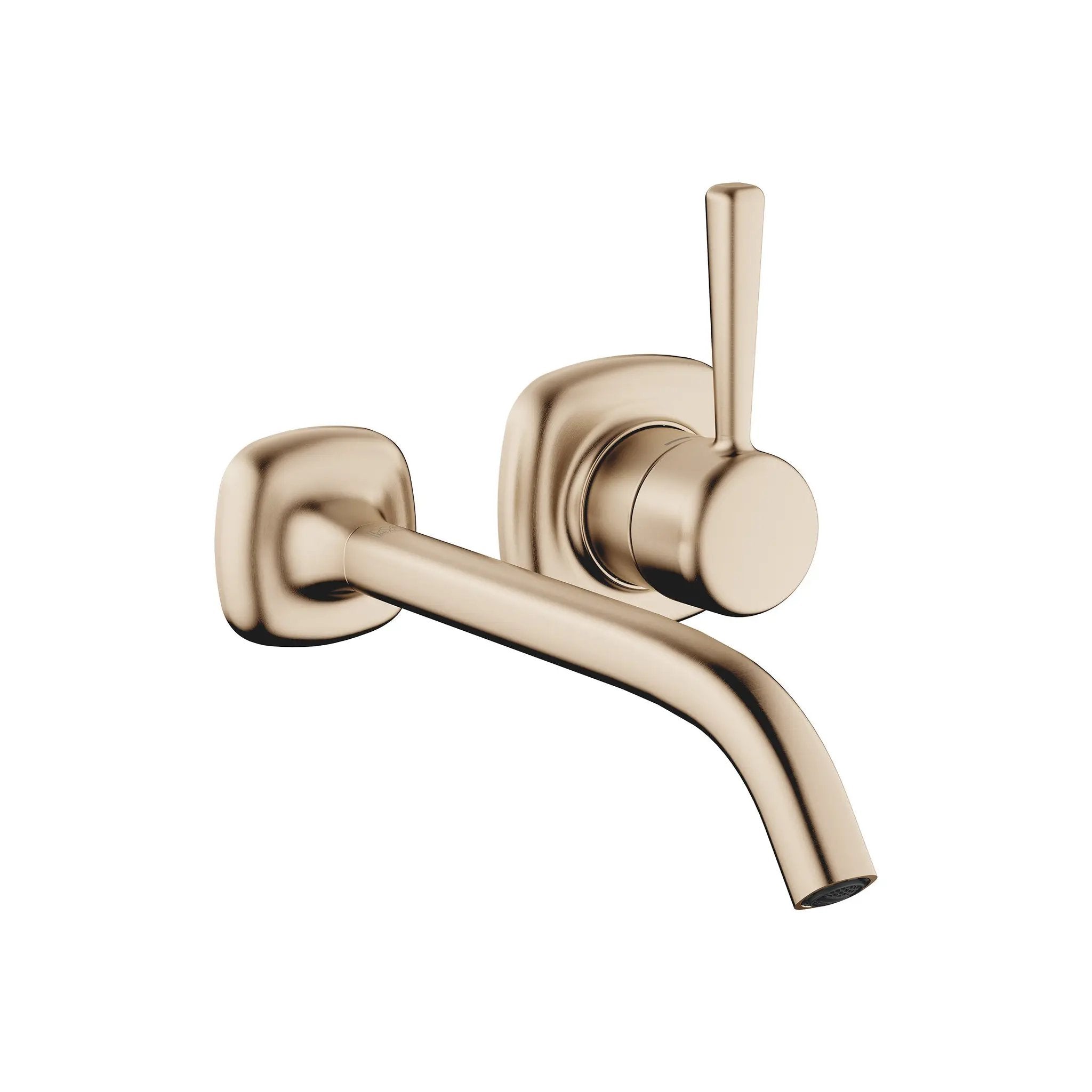 Dornbracht COYA Wall-Mounted Single-Lever Mixer without Drain by Dornbracht
