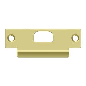 Deltana ANSI T- Strike, 4-7/8" x 1-1/4", with Hole by Deltana