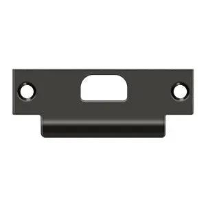 Deltana ANSI T- Strike, 4-7/8" x 1-1/4", with Hole by Deltana
