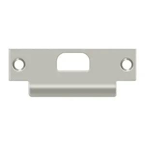 Deltana ANSI T- Strike, 4-7/8" x 1-1/4", with Hole by Deltana