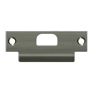 Deltana ANSI T- Strike, 4-7/8" x 1-1/4", with Hole by Deltana