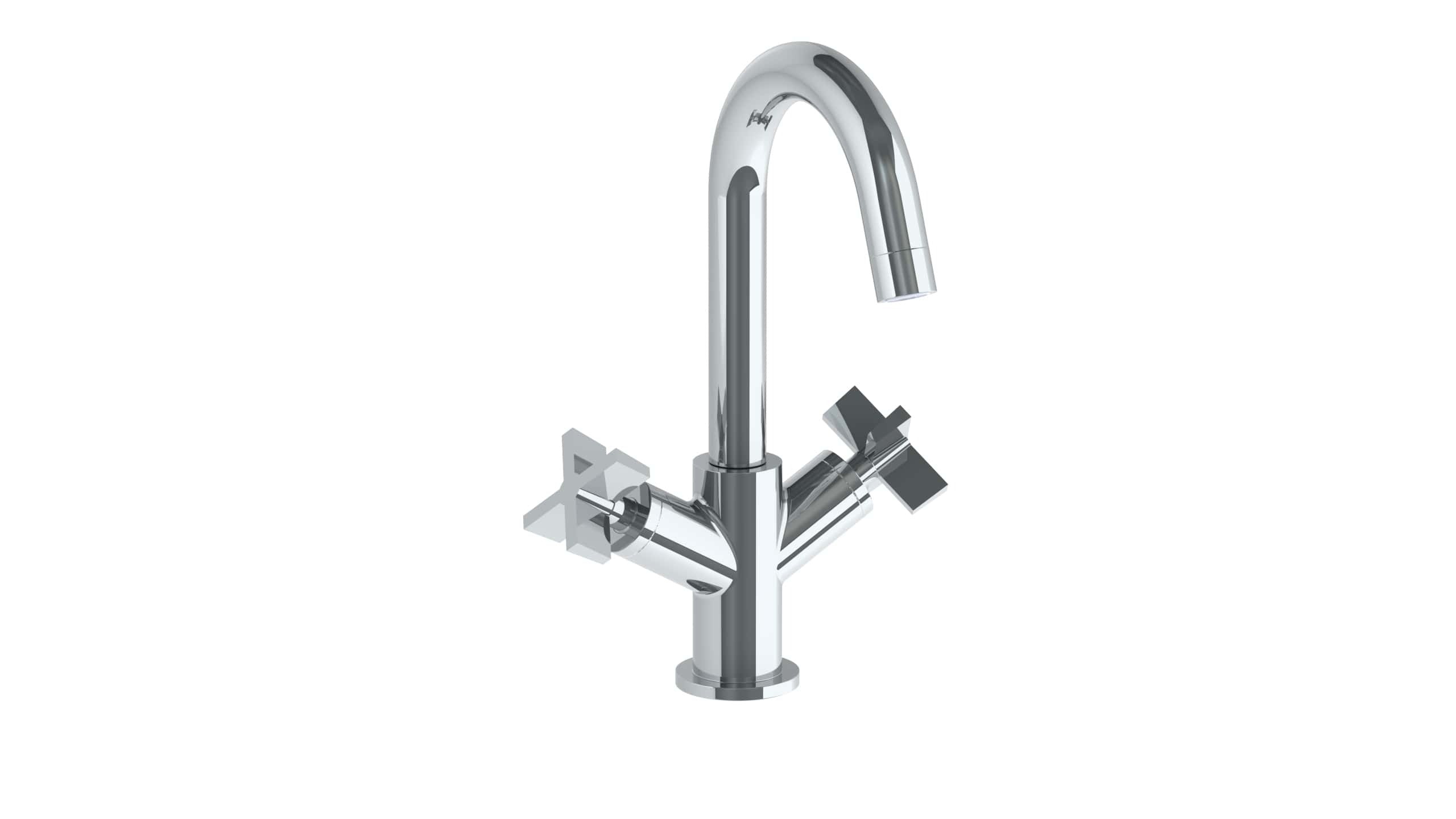 single hole faucet