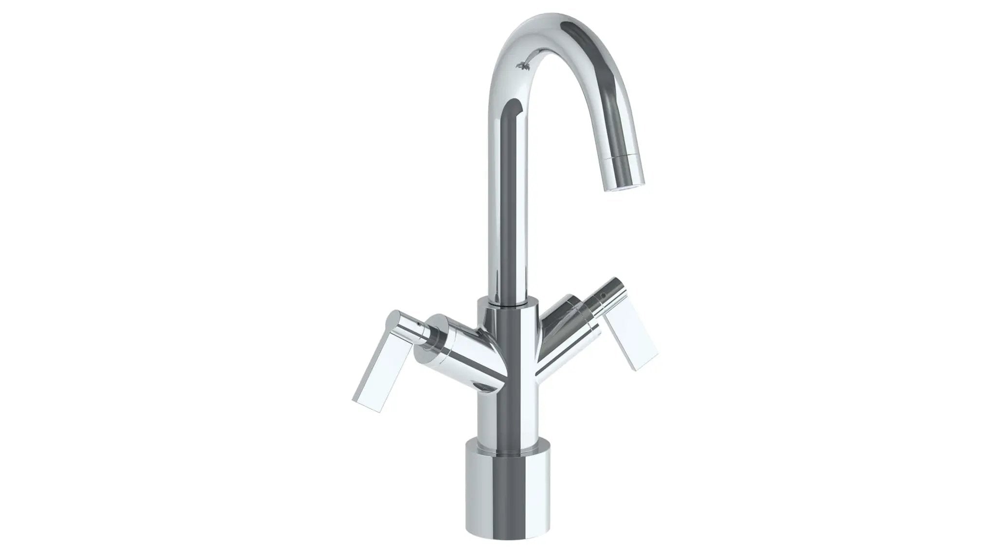 single hole faucet