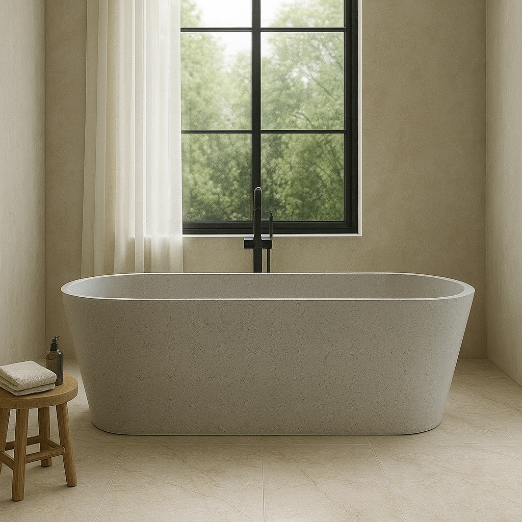capri bathtub
