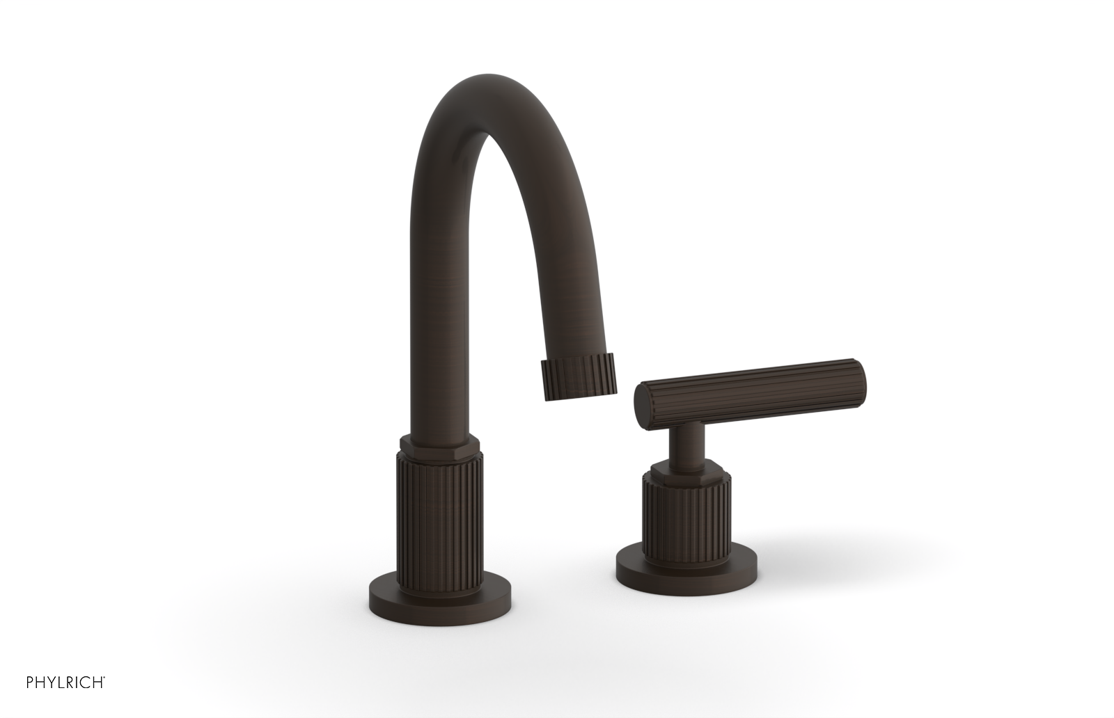 Phylrich Dustrie High Spout Single Handle Faucet with Lever Handle by Phylrich