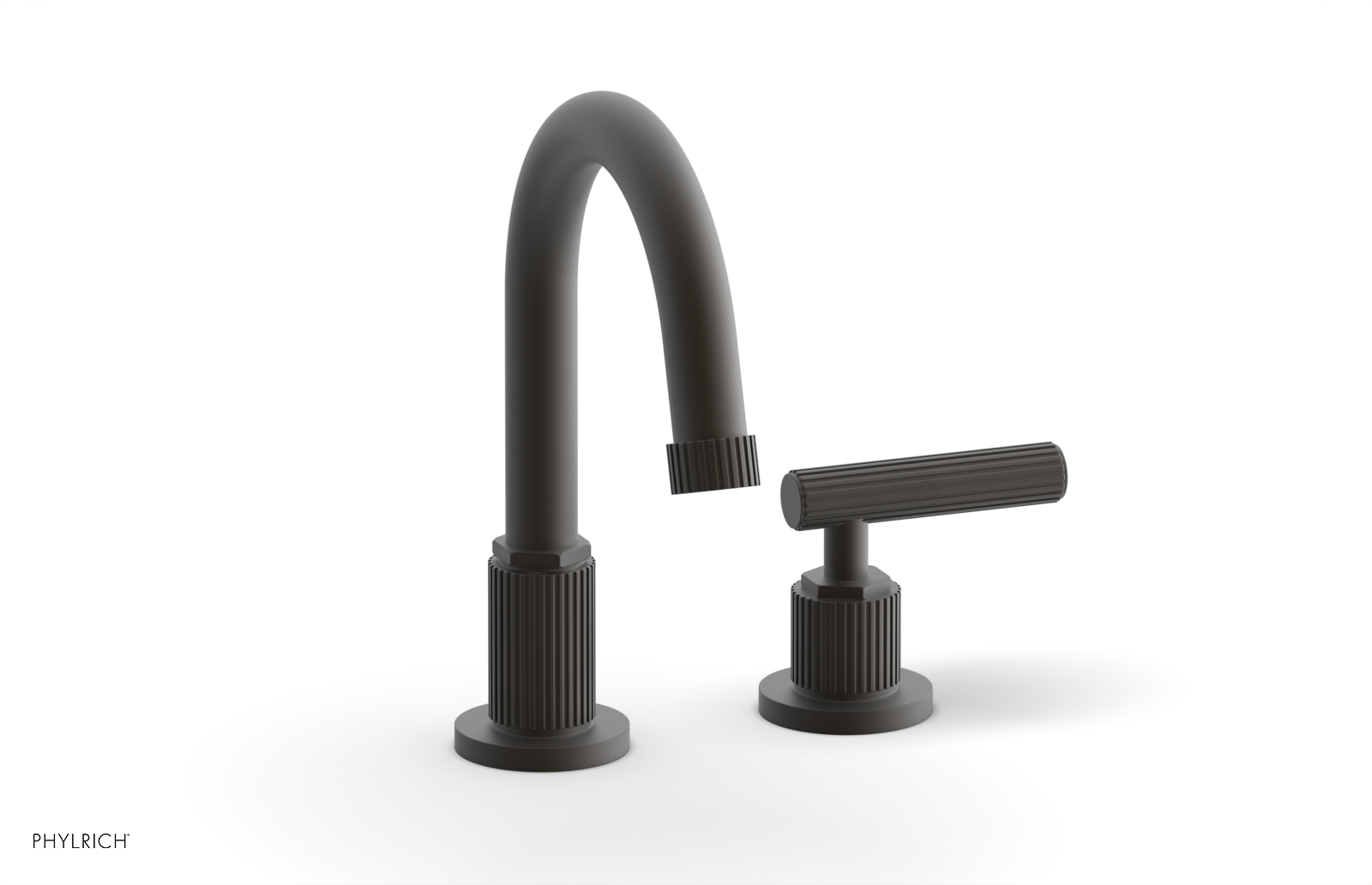 Phylrich Dustrie High Spout Single Handle Faucet with Lever Handle by Phylrich