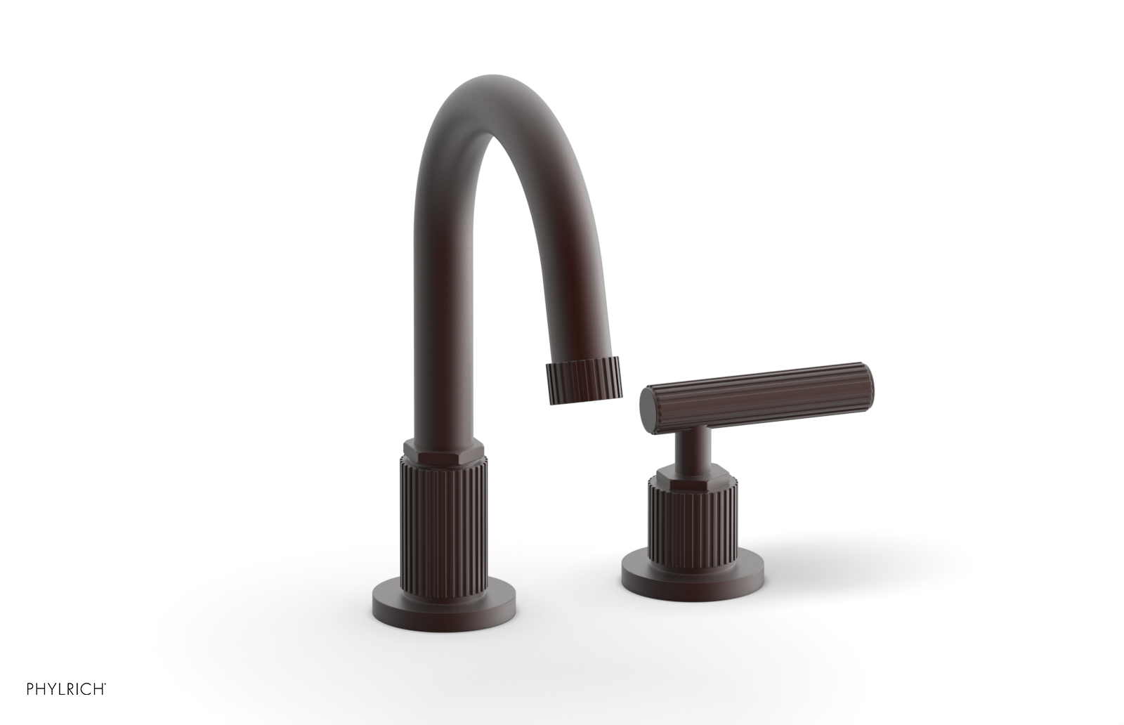 Phylrich Dustrie High Spout Single Handle Faucet with Lever Handle by Phylrich