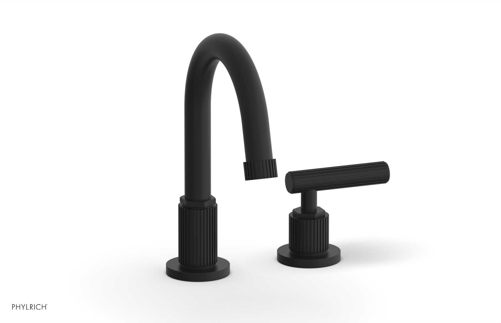 Phylrich Dustrie High Spout Single Handle Faucet with Lever Handle by Phylrich