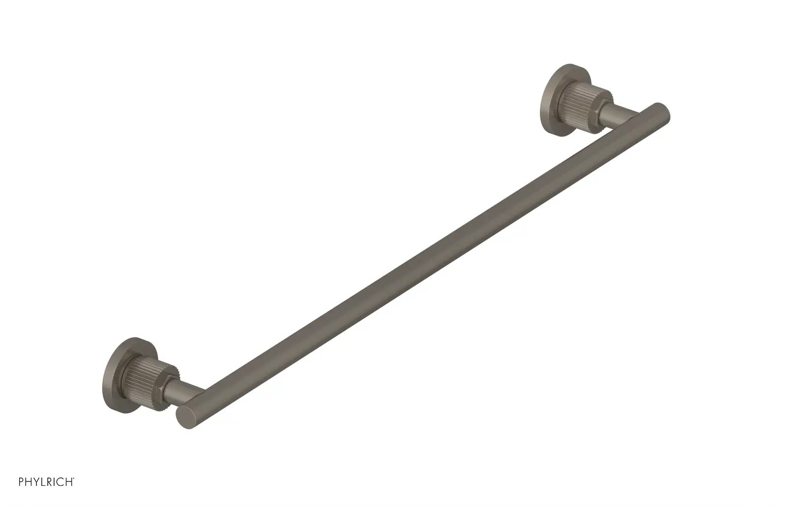 Phylrich Dustrie 18" Towel Bar by Phylrich