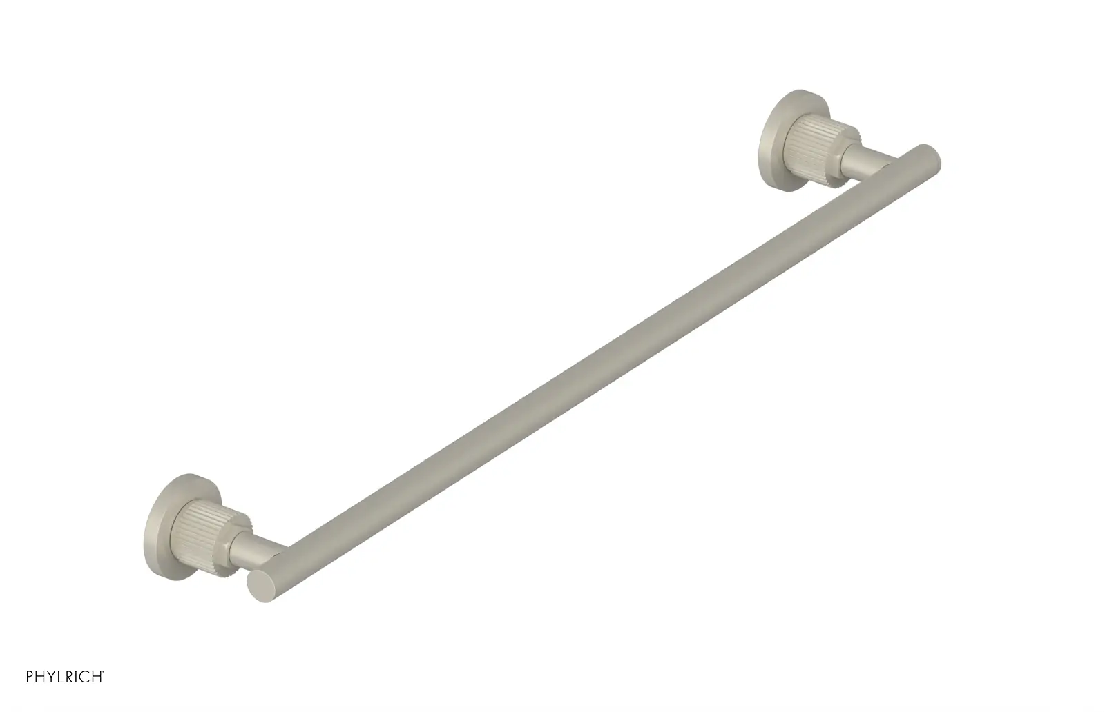Phylrich Dustrie 18" Towel Bar by Phylrich