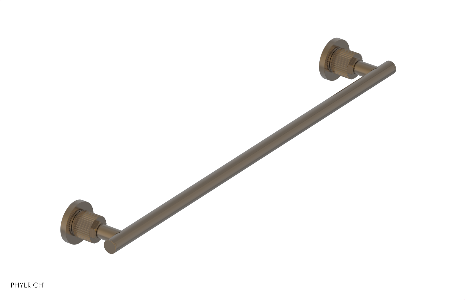 Phylrich Dustrie 18" Towel Bar