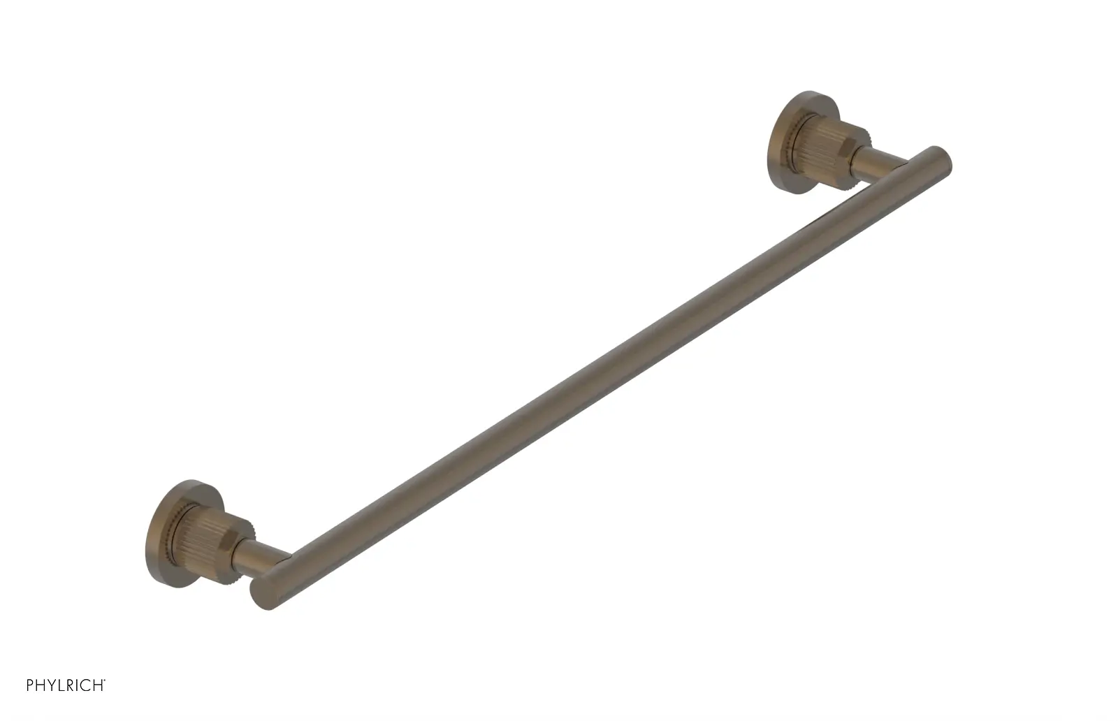 Phylrich Dustrie 18" Towel Bar by Phylrich