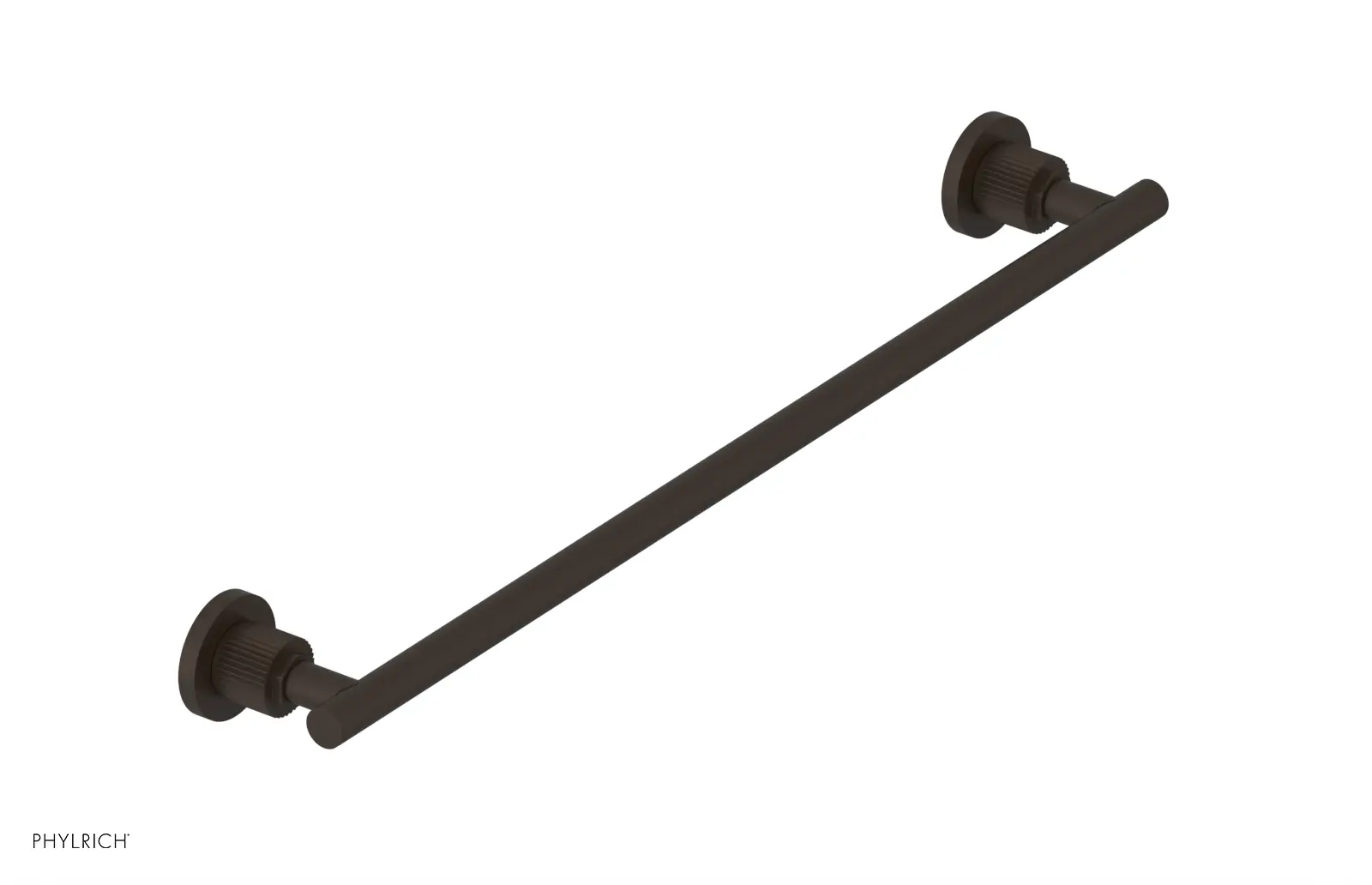 Phylrich Dustrie 18" Towel Bar by Phylrich