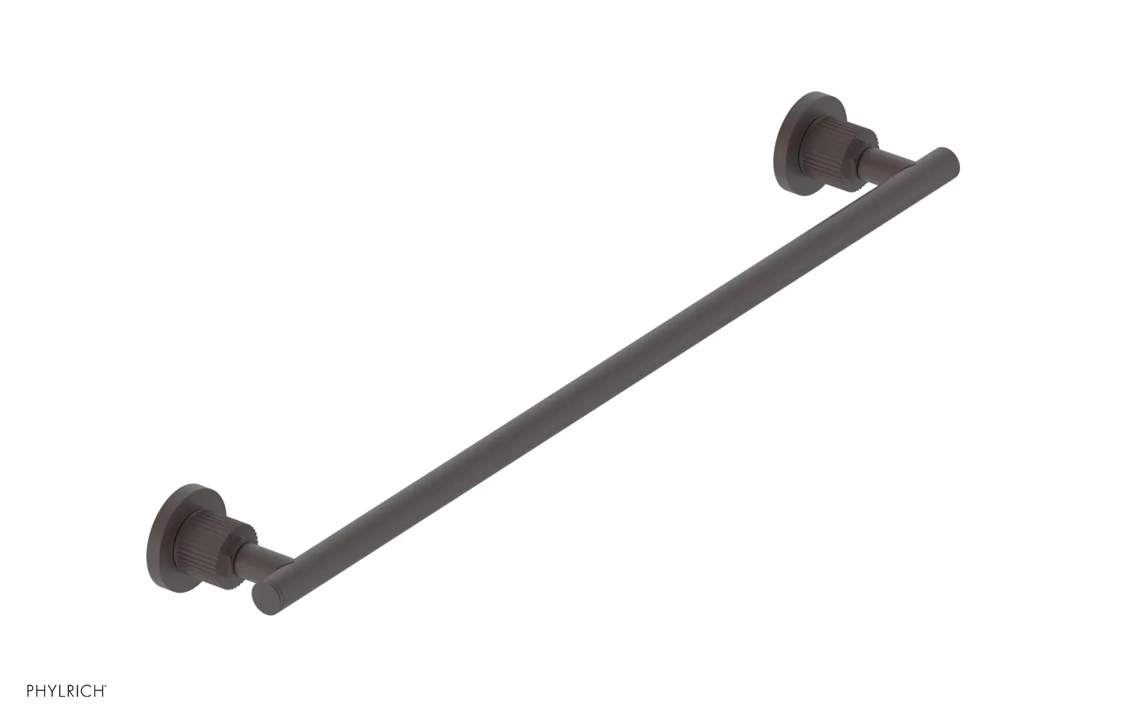 Phylrich Dustrie 18" Towel Bar by Phylrich