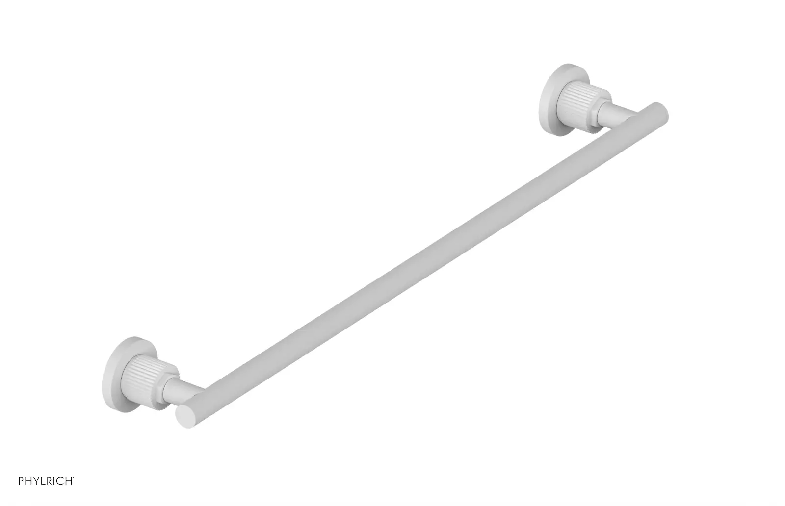 Phylrich Dustrie 18" Towel Bar by Phylrich