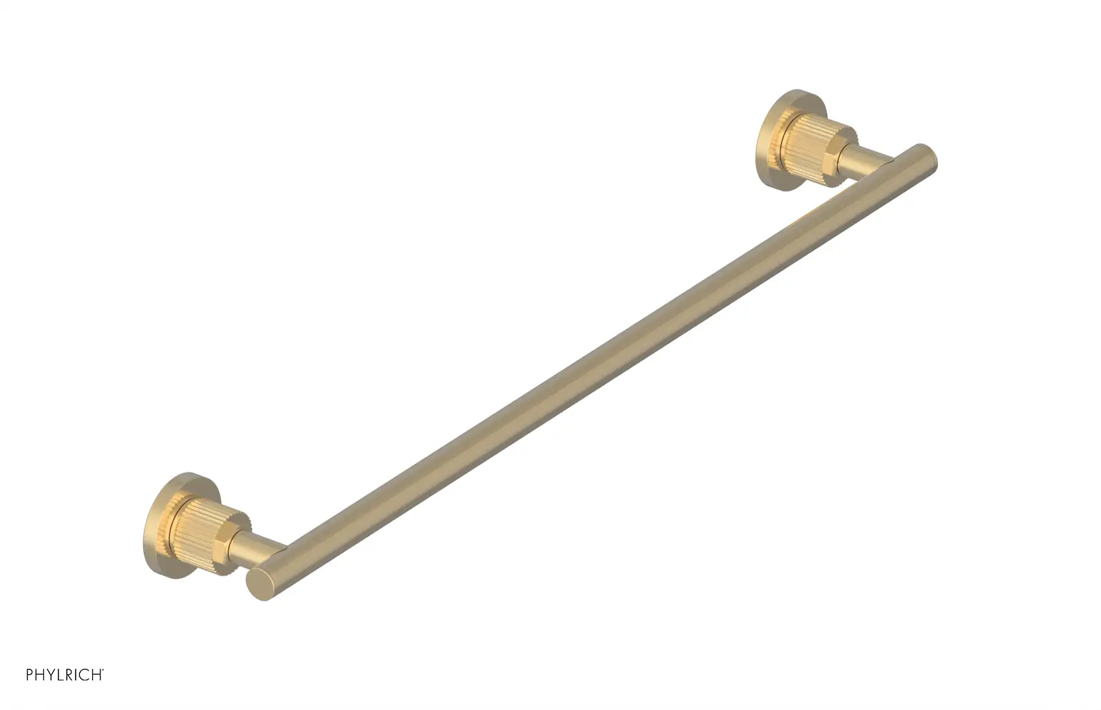 Phylrich Dustrie 18" Towel Bar by Phylrich