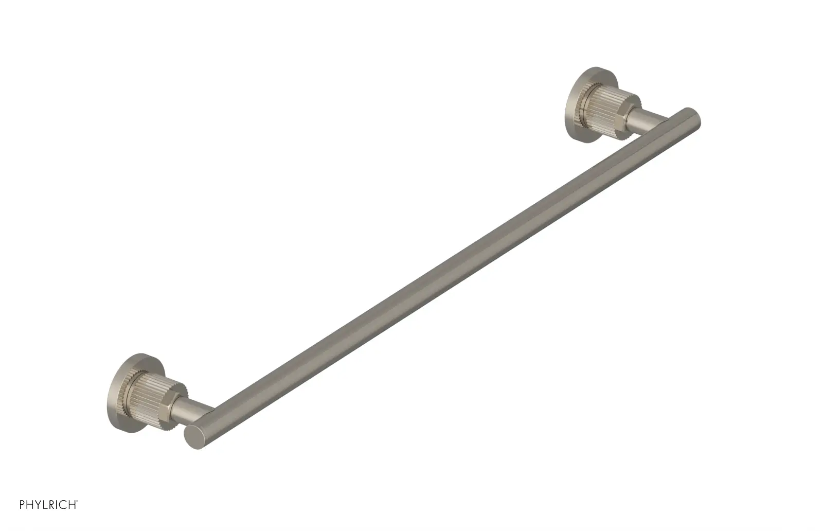 Phylrich Dustrie 18" Towel Bar by Phylrich