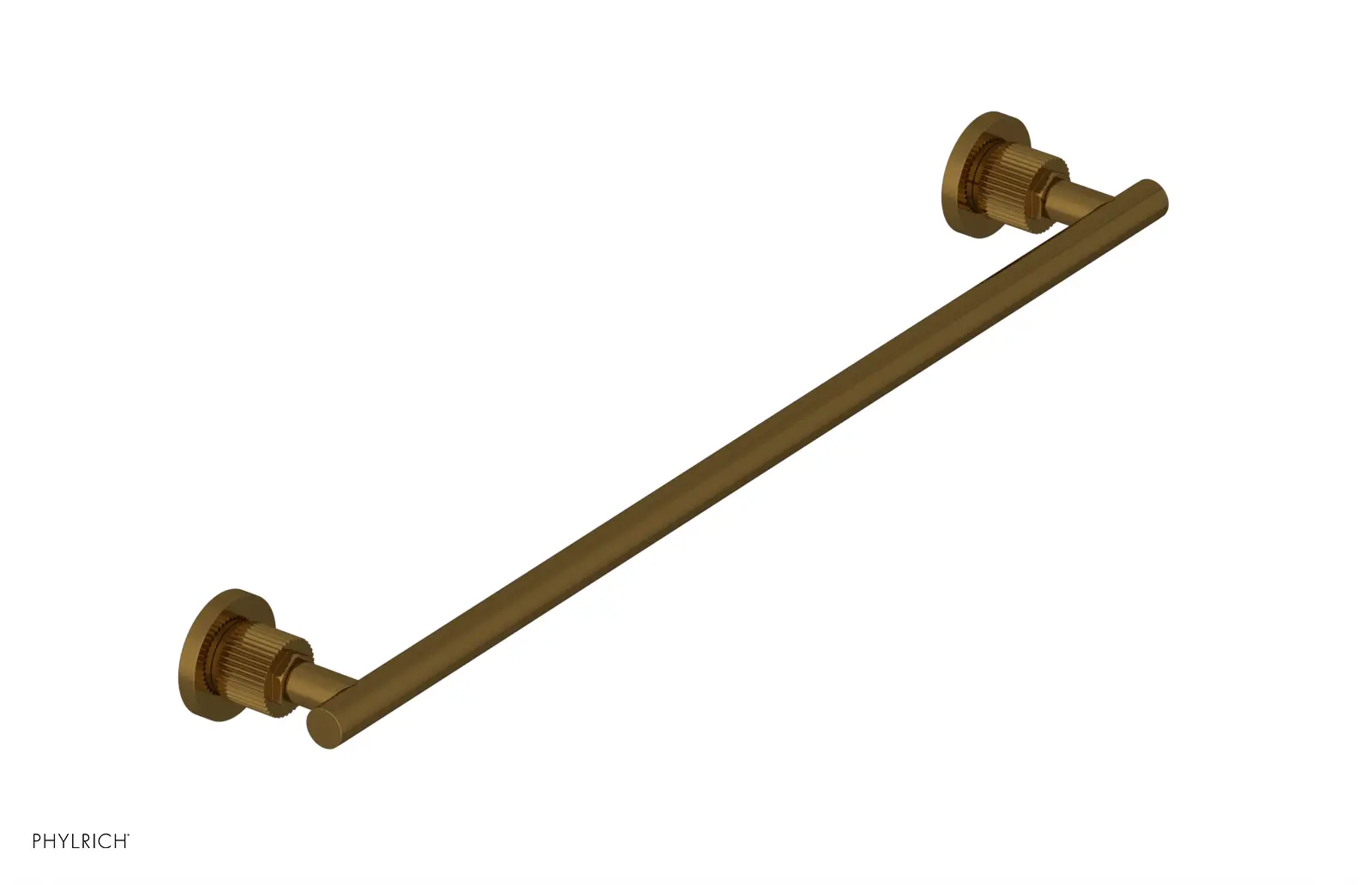 Phylrich Dustrie 18" Towel Bar by Phylrich