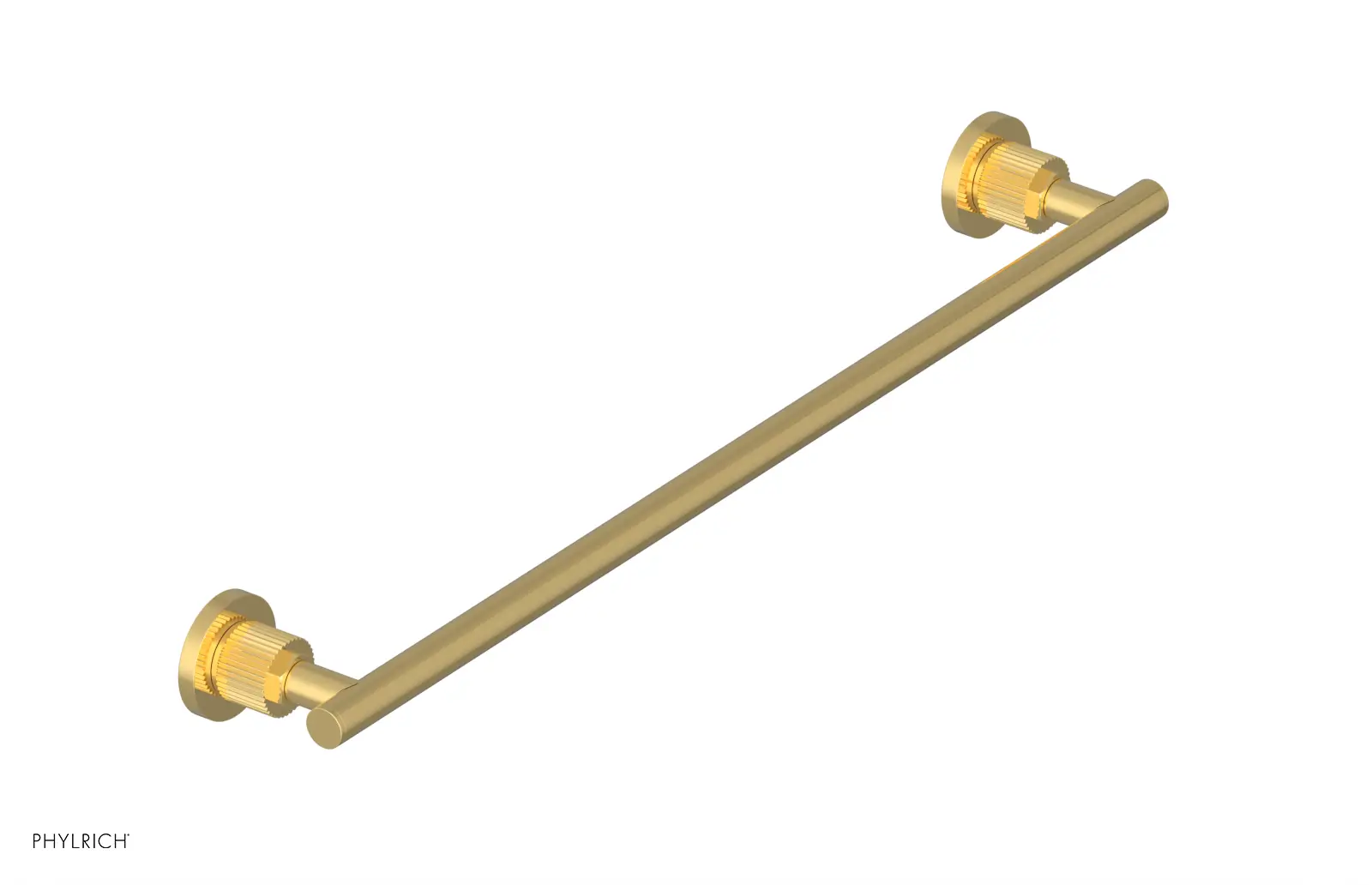 Phylrich Dustrie 18" Towel Bar by Phylrich