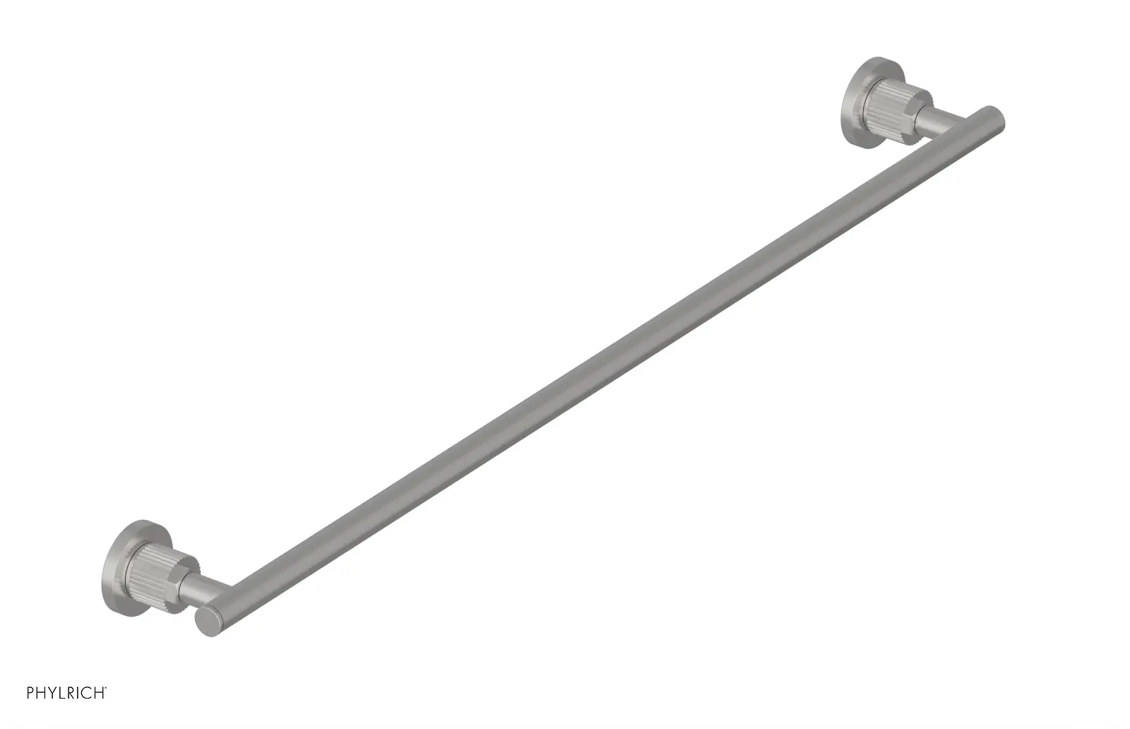Phylrich Dustrie 24" Towel Bar by Phylrich