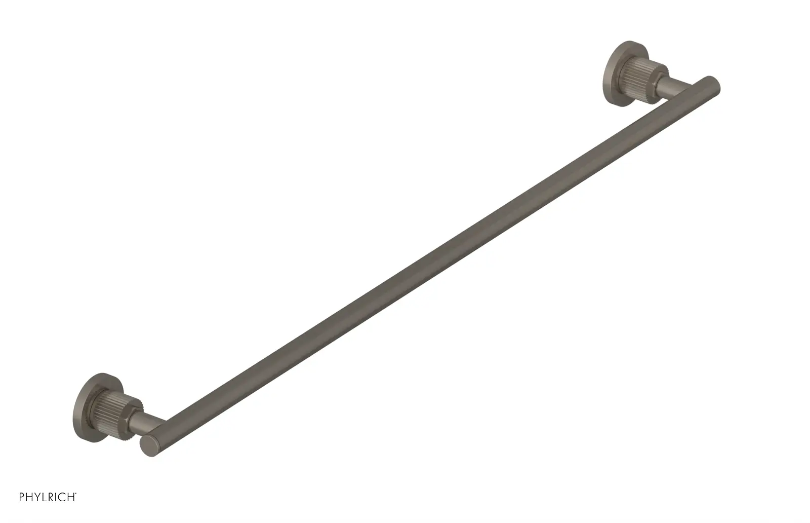 Phylrich Dustrie 24" Towel Bar by Phylrich